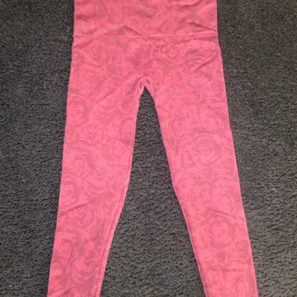 Cropped Spank legging